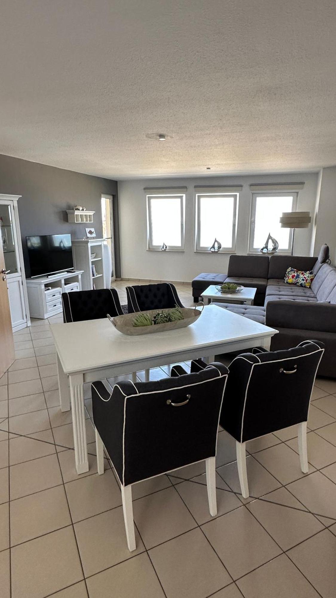 Apartment Oceanview لوبمين المظهر الخارجي الصورة