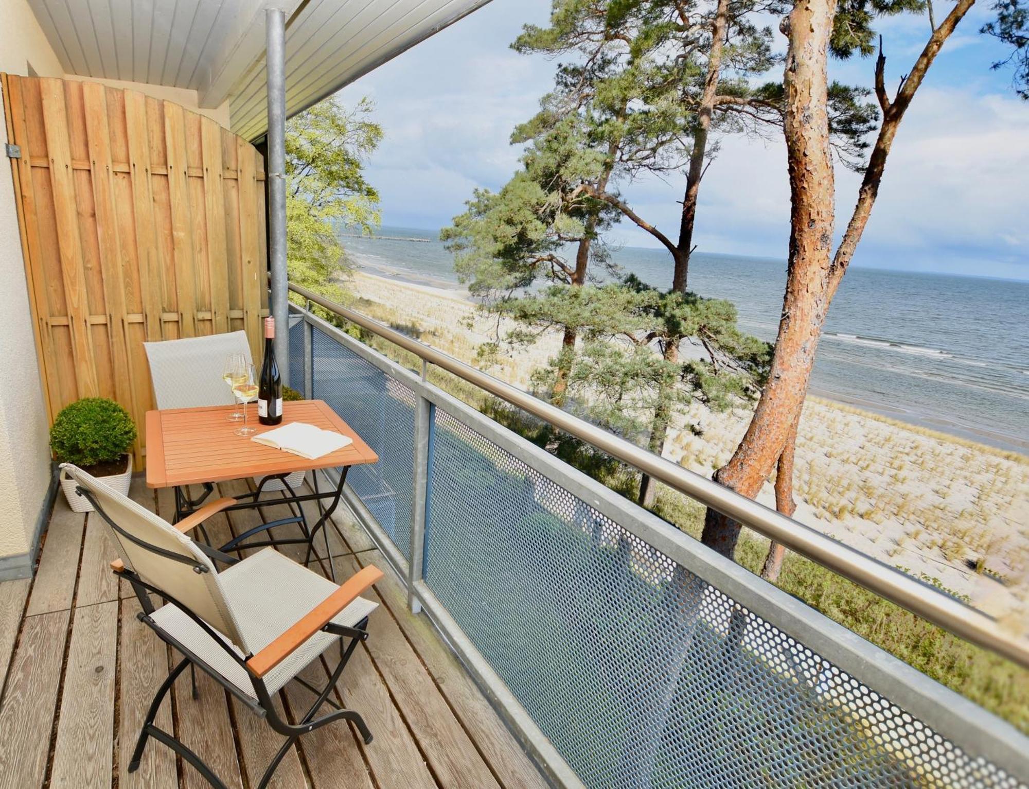 Apartment Oceanview لوبمين المظهر الخارجي الصورة