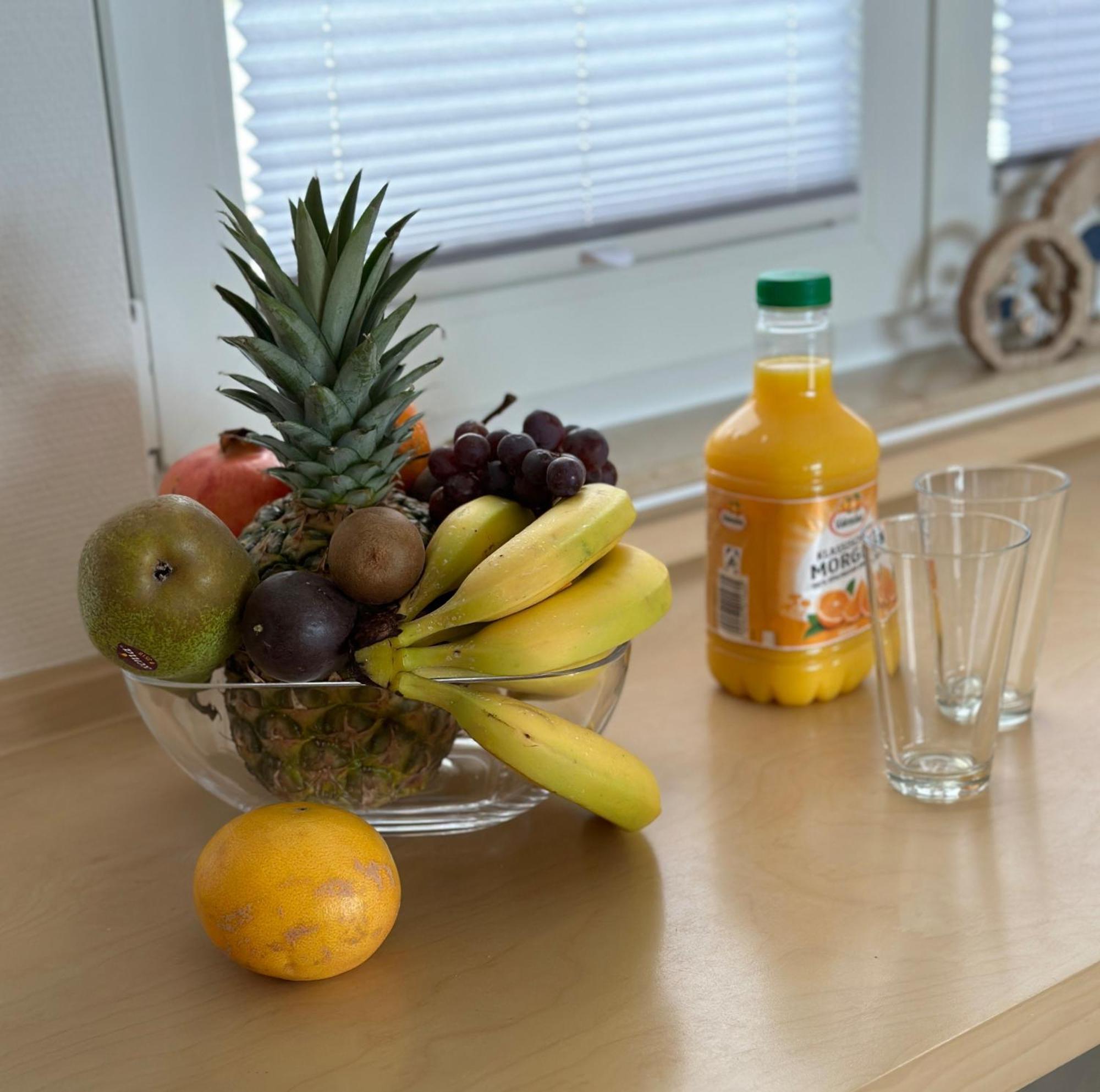 Apartment Oceanview لوبمين المظهر الخارجي الصورة